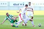 „Žalgiris“ pirmas šį sezoną įveikė „Sūduvą“