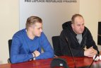 "Pirates" susigražino lietuvį