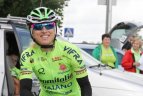 Lietuvė liko už 50-tuko ribos