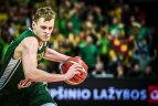 "Ryto" gretas papildė du aukšatūgiai