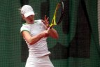 Smuktelėjo WTA reitinge