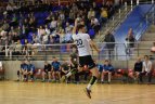 Iššūkio taurėje – Lietuvos klubų derbis