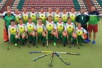 Europos čempionate – pirma pergalė