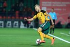 Lietuvio įvartis neišgelbėjo „Timbers“