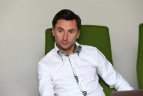 Patarė tinkamai įvertinti varžovus