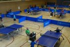 Čempionate iškovojo šeštą vietą