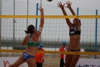 Nusileido Kinijos sportininkėms