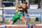 Lietuvis iškovojo bronzos medalį