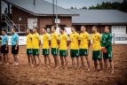 S. Vitkausko įvarčio lietuviams neužteko