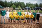 Grupėje užėmė ketvirtą vieta