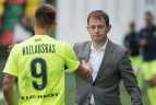 Prieš kovą – ryžtingos kalbos