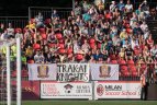 „Trakai“ taps „Riteriais“