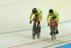Europos čempionate užėmė 6-ą vietą