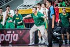 Svajonė dužo ketvirtfinalyje
