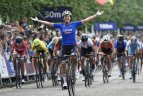 Lietuvė – tarp Europos čempionato lyderių