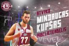 M. Kupšas papildė "Lietkabelį"