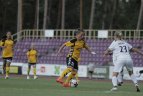 Atrankos starte - kovingos lygiosios