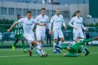 "Kauno Žalgiris" pavijo "Trakus"