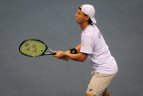 R.Berankis – jau už pirmo šimtuko ribos