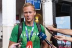 Į startą – žvalus, sotus ir geros nuotaikos