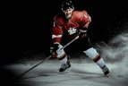 Lietuvis ir toliau žais KHL