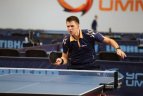 Išbandė jėgas su pasaulio vicečempionu