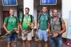 Trakuose - svarbiausios sezono varžybos