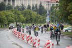 Velomaratone laukiama 10 tūkst. dalyvių