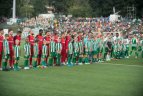 Pažadėjo išmokti „Sevilla“ pamokas