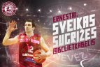 Ernestas Ežerskis grįžta į Panevėžį