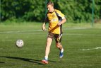 Mažasis futbolas keliasi į Jurbarką