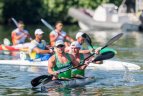Lietuviai pasaulio čempionate – devinti