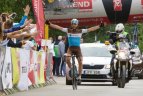 Sąskaitoje – šešta vieta ir 40 taškų