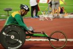 Lietuvos lengvaatletis – pirmas Europoje