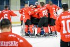 Lietuvos čempionate - keturios ekipos