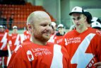 „Vietinė lyga žiūrovams neįdomi“