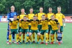 Su gruzinais ir danais žais be lyderių