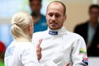 Pasaulio čempionate - per du TV kanalus