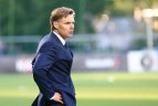 E. Jankauskas serbams žada staigmenų