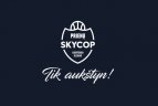 "Skycop" papildė trenerio sūnus