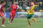 F.Černychas: „Jėgų turi užtekti“