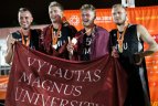 Kas svarbiau: kaliniai ar studentai?