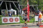 Vasaros čempionate - olimpiečių pergalės