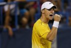 R.Berankis ištrūko iš nesėkmių ruožo