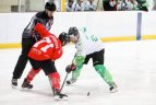 Starte - čempionų ir vicečempionų dvikova