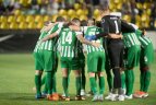 „Žalgiris“ pavijo čempionus lenktynėse dėl aukso
