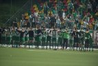Iškart po sezono – permainos