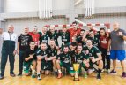 Čempionato starte - įvairūs mačų scenarijai