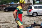 K. Sosna laimėjo Etnos maratoną