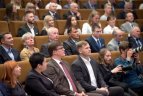 Apdovanojimų akimirkos – atlygis už darbą